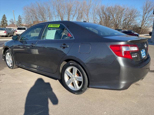 used 2012 Toyota Camry car, priced at $10,995