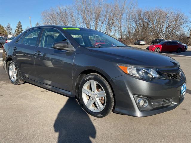 used 2012 Toyota Camry car, priced at $10,995