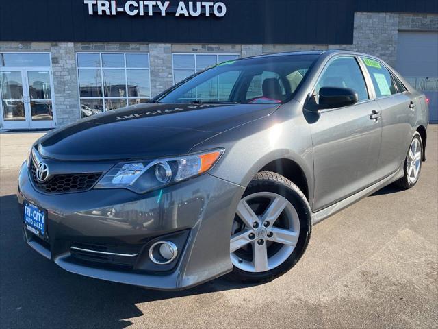 used 2012 Toyota Camry car, priced at $10,995