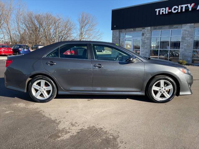 used 2012 Toyota Camry car, priced at $10,995