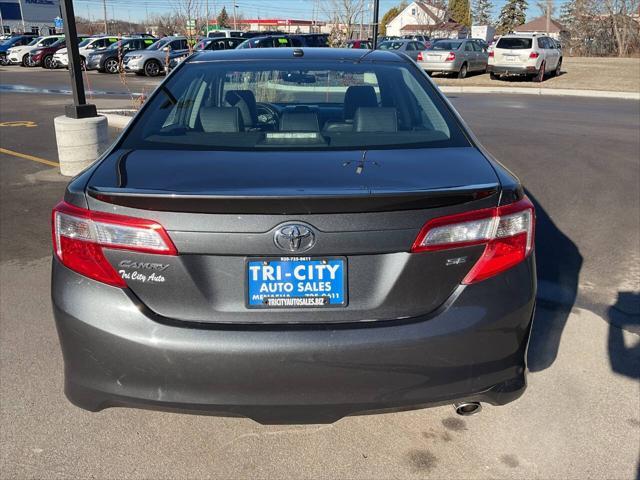 used 2012 Toyota Camry car, priced at $10,995