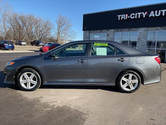 used 2012 Toyota Camry car, priced at $10,995