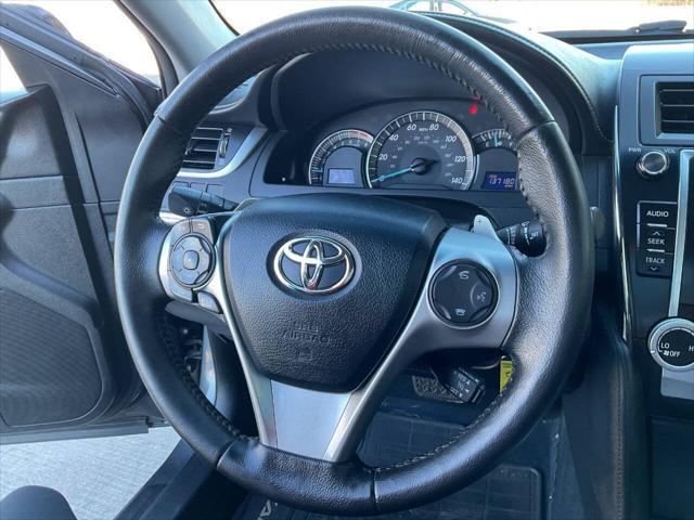 used 2012 Toyota Camry car, priced at $10,995