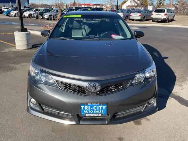 used 2012 Toyota Camry car, priced at $10,995