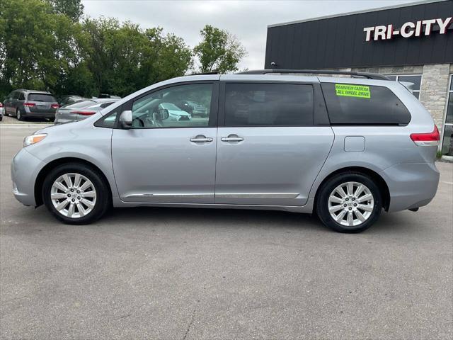 used 2012 Toyota Sienna car, priced at $13,995