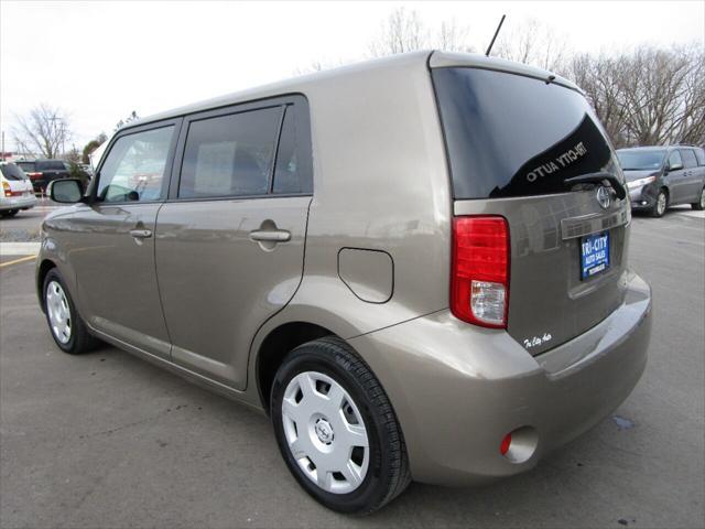 used 2012 Scion xB car, priced at $9,995