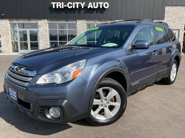 used 2014 Subaru Outback car, priced at $10,995