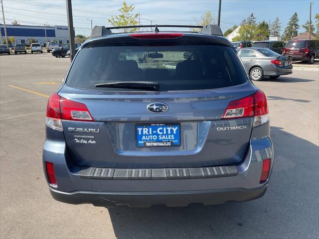 used 2014 Subaru Outback car, priced at $10,995