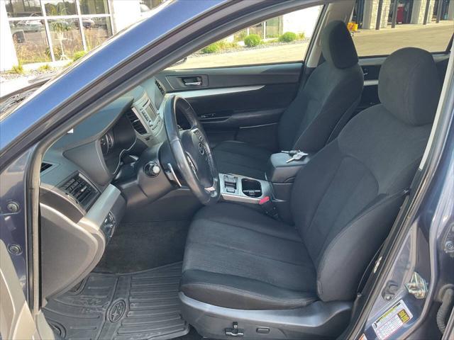 used 2014 Subaru Outback car, priced at $10,995