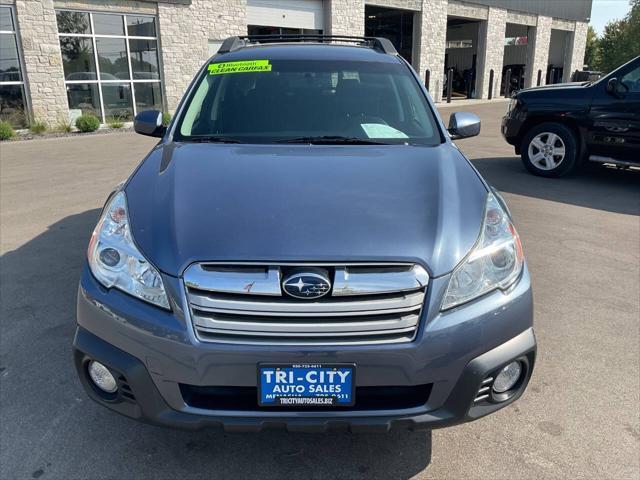 used 2014 Subaru Outback car, priced at $10,995