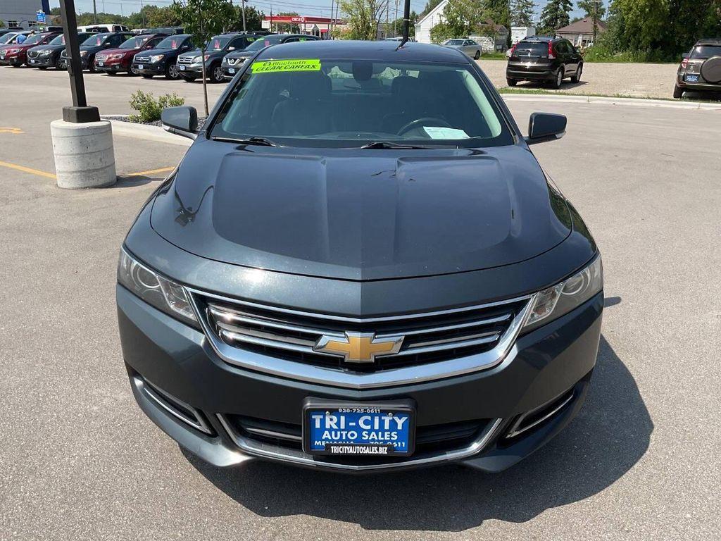 used 2018 Chevrolet Impala car, priced at $10,995
