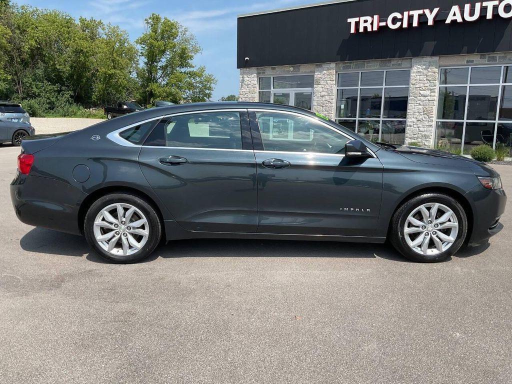 used 2018 Chevrolet Impala car, priced at $10,995