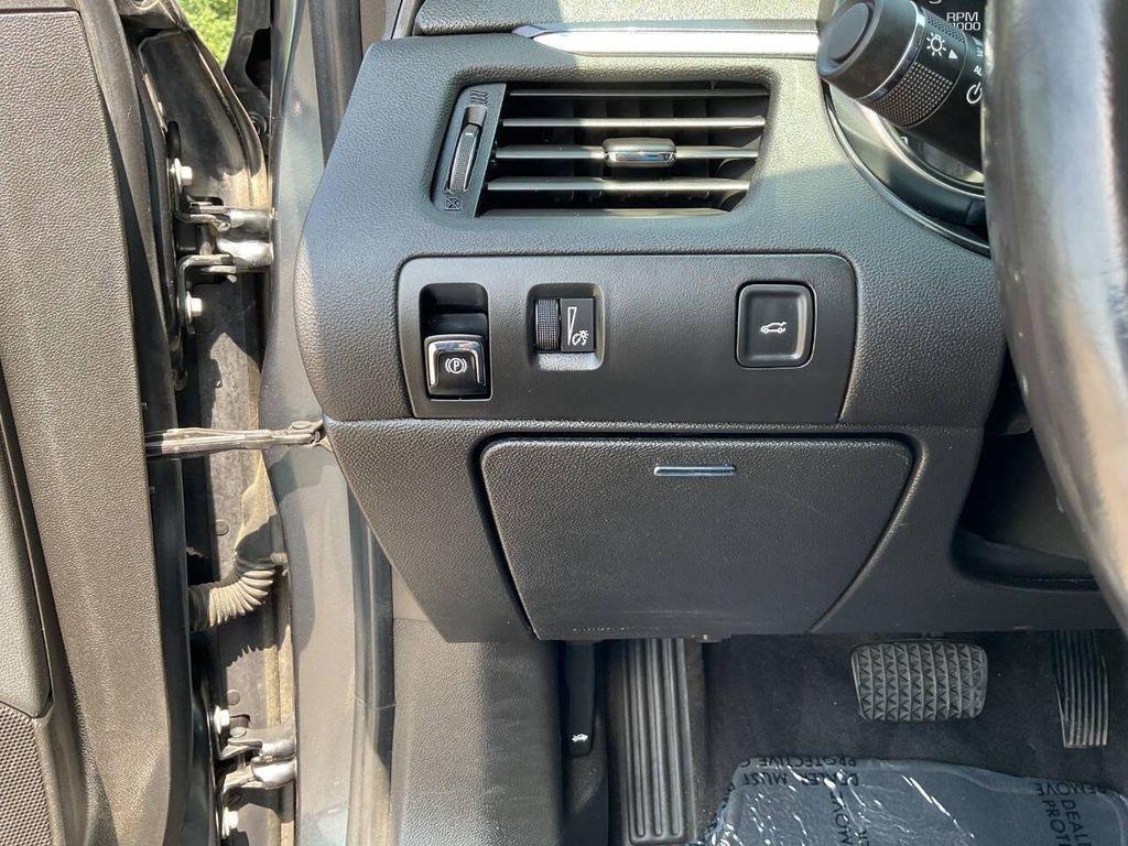 used 2018 Chevrolet Impala car, priced at $10,995