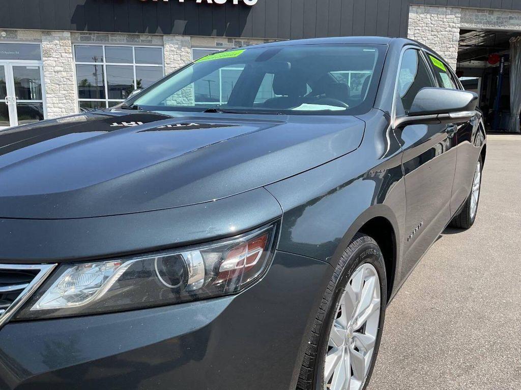 used 2018 Chevrolet Impala car, priced at $10,995