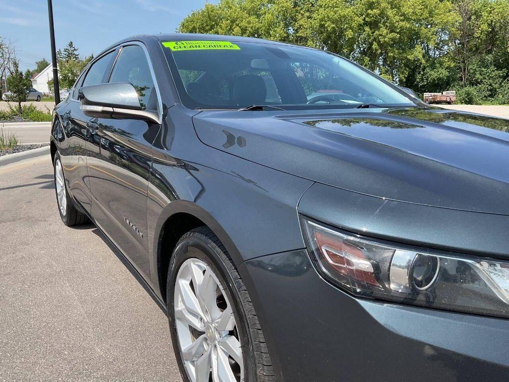 used 2018 Chevrolet Impala car, priced at $10,995