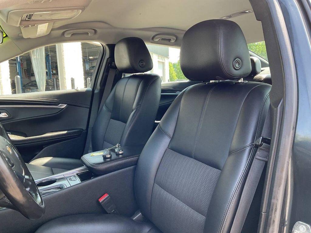 used 2018 Chevrolet Impala car, priced at $10,995