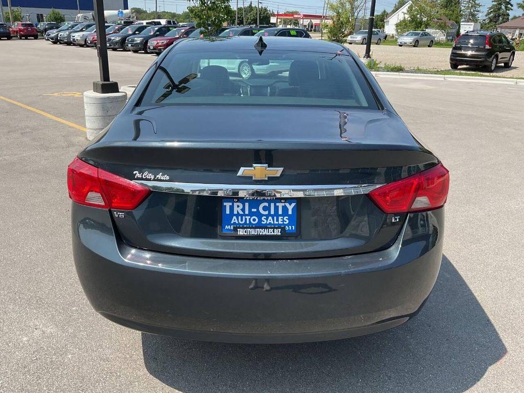 used 2018 Chevrolet Impala car, priced at $10,995