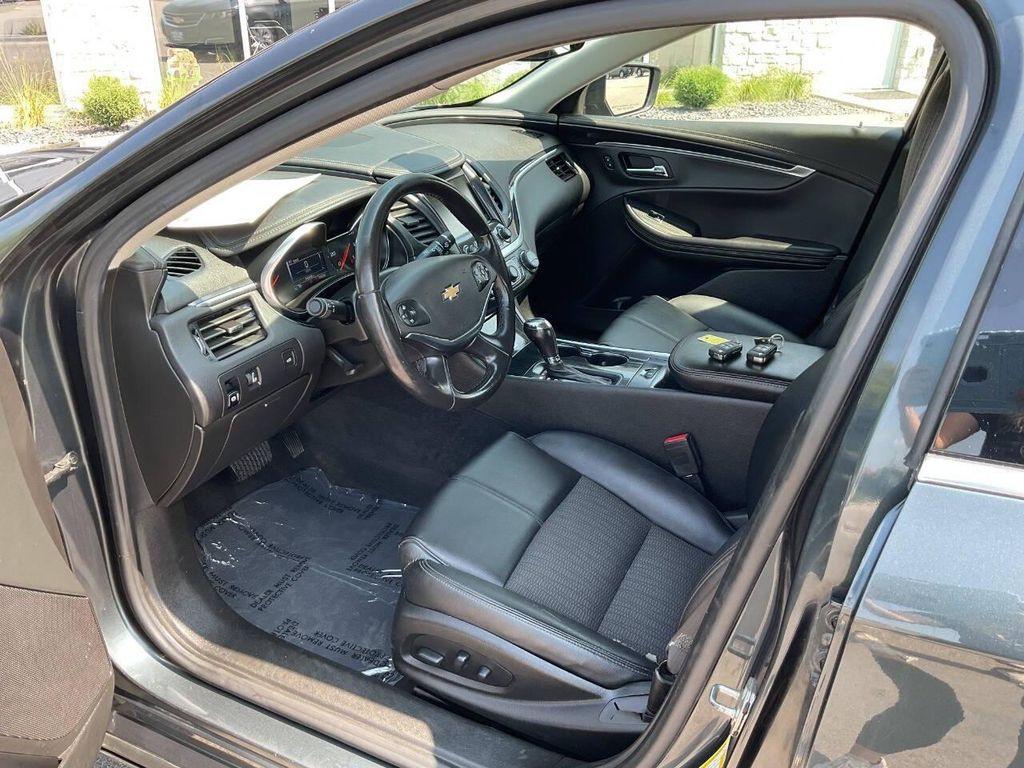 used 2018 Chevrolet Impala car, priced at $10,995