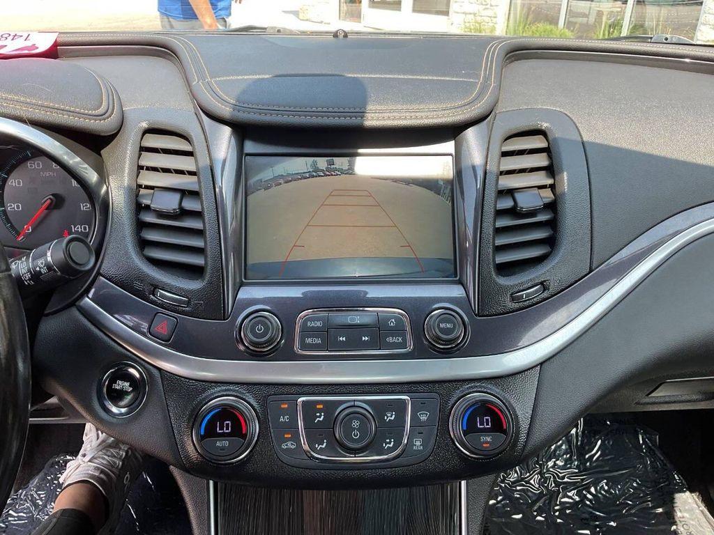 used 2018 Chevrolet Impala car, priced at $10,995