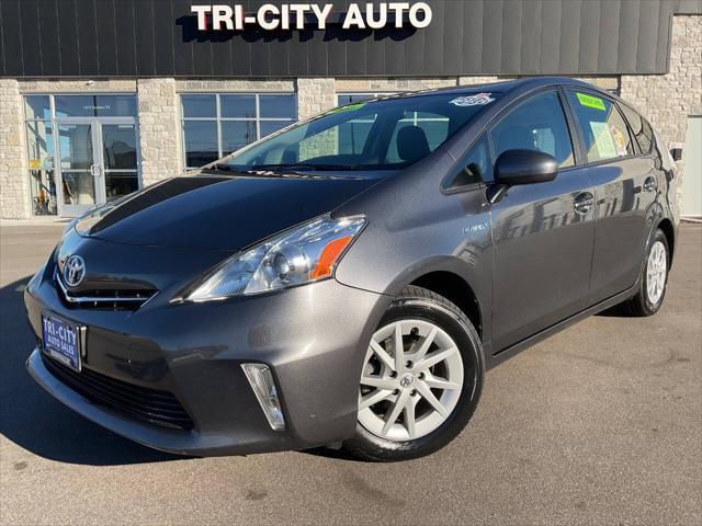 used 2014 Toyota Prius v car, priced at $13,995