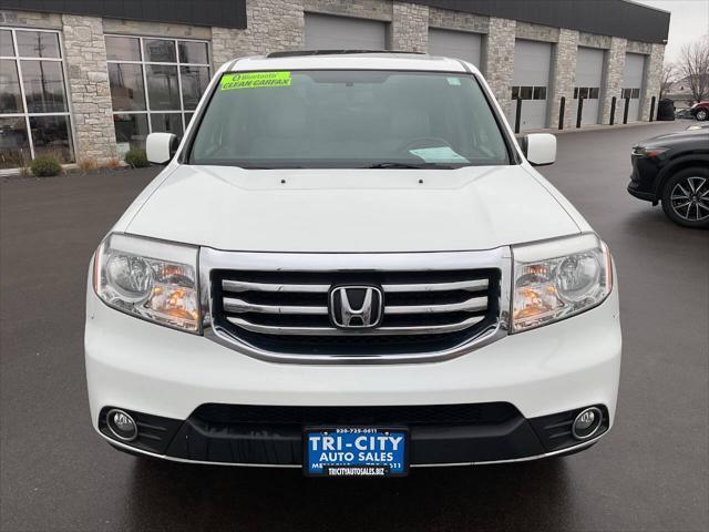 used 2014 Honda Pilot car, priced at $12,995