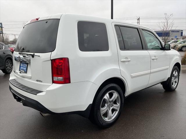 used 2014 Honda Pilot car, priced at $12,995