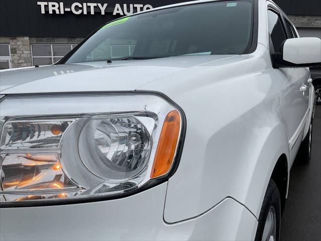 used 2014 Honda Pilot car, priced at $12,995