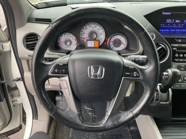 used 2014 Honda Pilot car, priced at $12,995