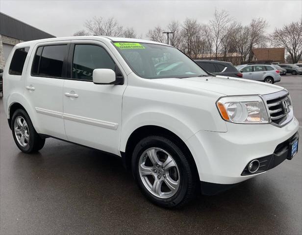 used 2014 Honda Pilot car, priced at $12,995