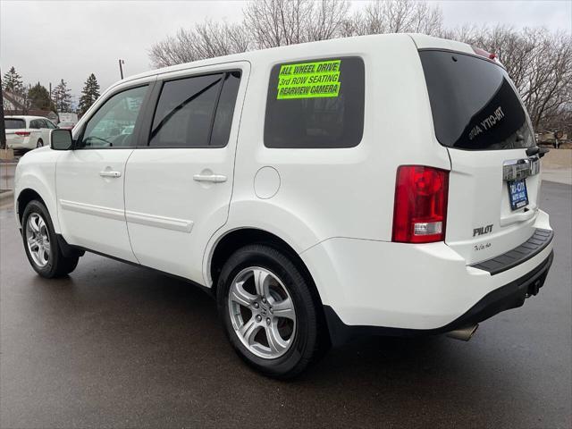 used 2014 Honda Pilot car, priced at $12,995