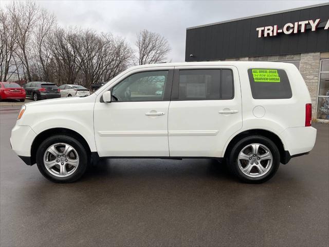 used 2014 Honda Pilot car, priced at $12,995