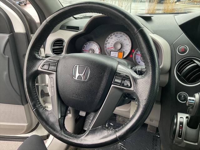 used 2014 Honda Pilot car, priced at $12,995