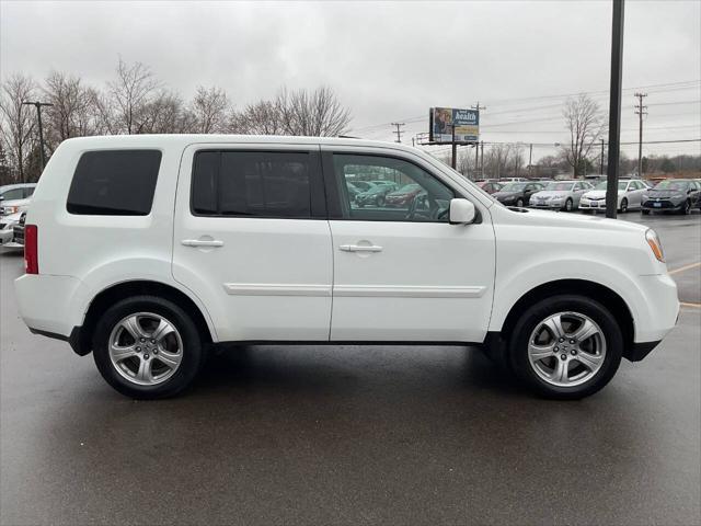 used 2014 Honda Pilot car, priced at $12,995