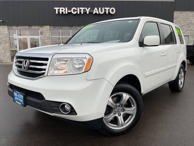 used 2014 Honda Pilot car, priced at $12,995