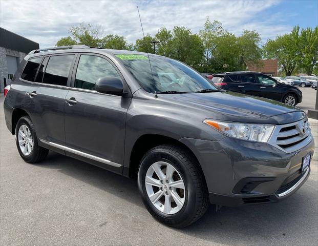 used 2012 Toyota Highlander car, priced at $14,995