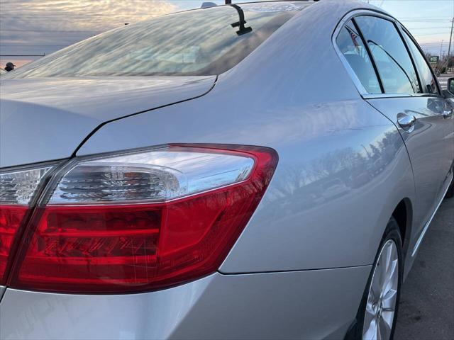 used 2014 Honda Accord car, priced at $11,500