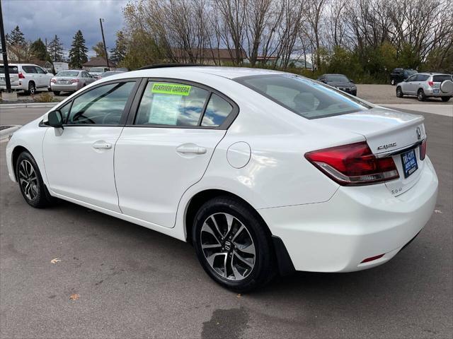 used 2013 Honda Civic car, priced at $13,995