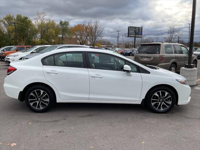 used 2013 Honda Civic car, priced at $13,995