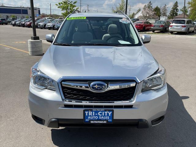 used 2015 Subaru Forester car, priced at $12,995