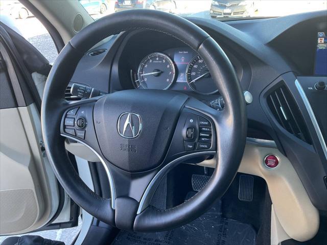 used 2015 Acura MDX car, priced at $16,995