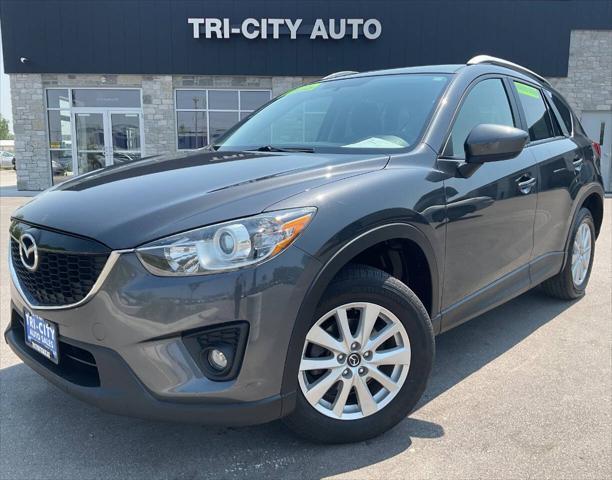 used 2014 Mazda CX-5 car, priced at $10,500