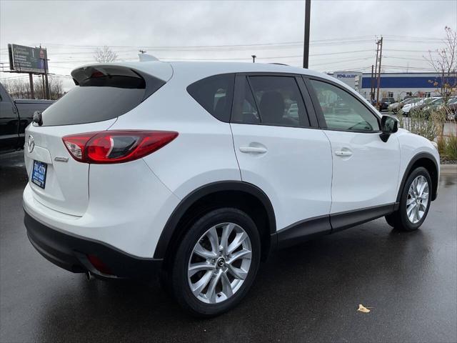 used 2015 Mazda CX-5 car, priced at $13,995