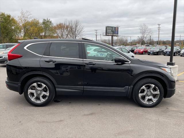 used 2018 Honda CR-V car, priced at $20,995