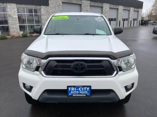 used 2012 Toyota Tacoma car, priced at $21,995