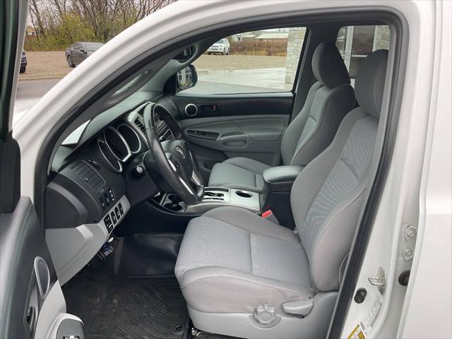 used 2012 Toyota Tacoma car, priced at $21,995