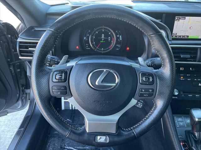 used 2017 Lexus RC 350 car, priced at $29,995