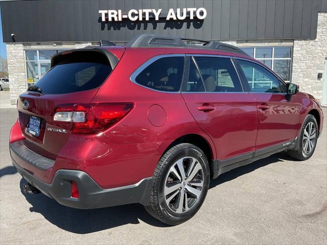 used 2019 Subaru Outback car, priced at $17,995