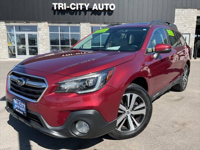 used 2019 Subaru Outback car, priced at $17,995