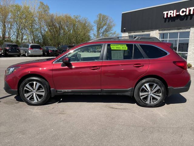 used 2019 Subaru Outback car, priced at $17,995