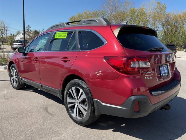 used 2019 Subaru Outback car, priced at $17,995